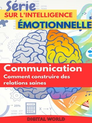 cover image of Communication – Comment construire des relations saines